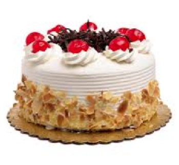 4-6 Kişilik Yaş Pasta - Meyve ve Krema Uyumu