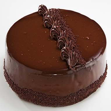 4-6 Kişilik Yaş Pasta Paketi - Doğum Günü İçin Özel