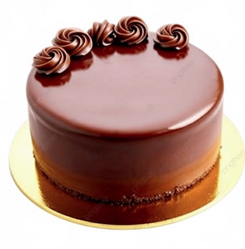 6-9 Kişilik Çikolatalı Pasta Lezzetli Özel Seri Lezzet