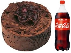 Çikolatalı Pasta Pastane