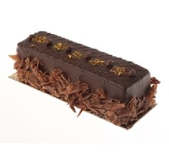 Özel Ambalajlı 4-6 Kişilik Çikolatalı Baton Yaş Pasta