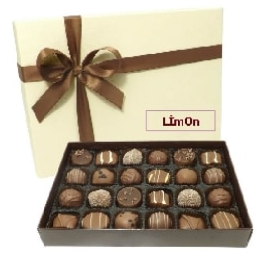 Özel El Yapımı 400 Gr Çikolata