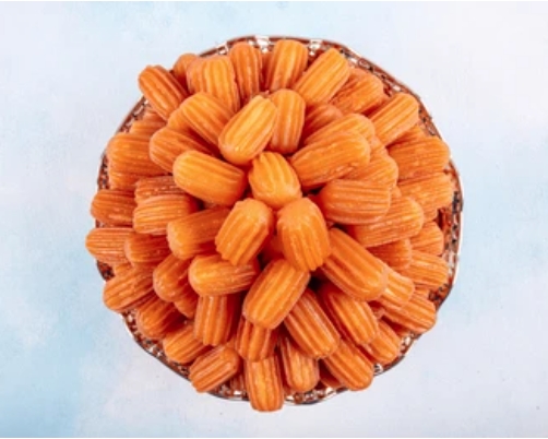 Özenle Hazırlanmış 1 Kg Tulumba