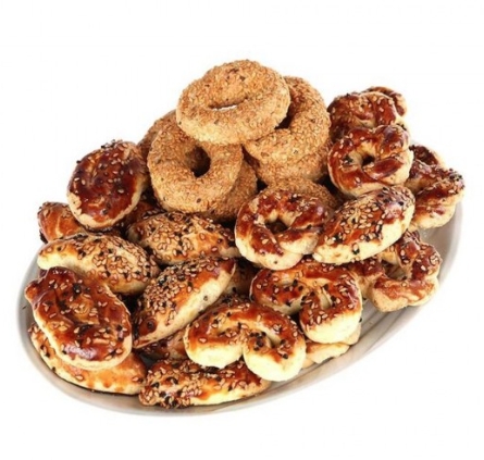 Sofralara Neşe Katan 1 Kg Pasta